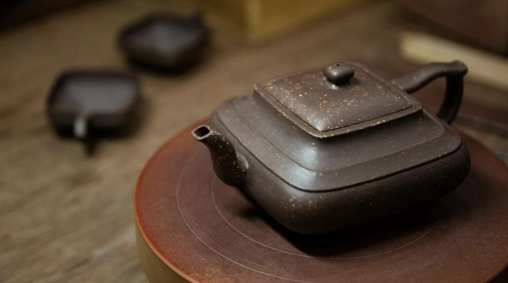 宜兴紫砂传统工艺,宜兴紫砂壶全解读