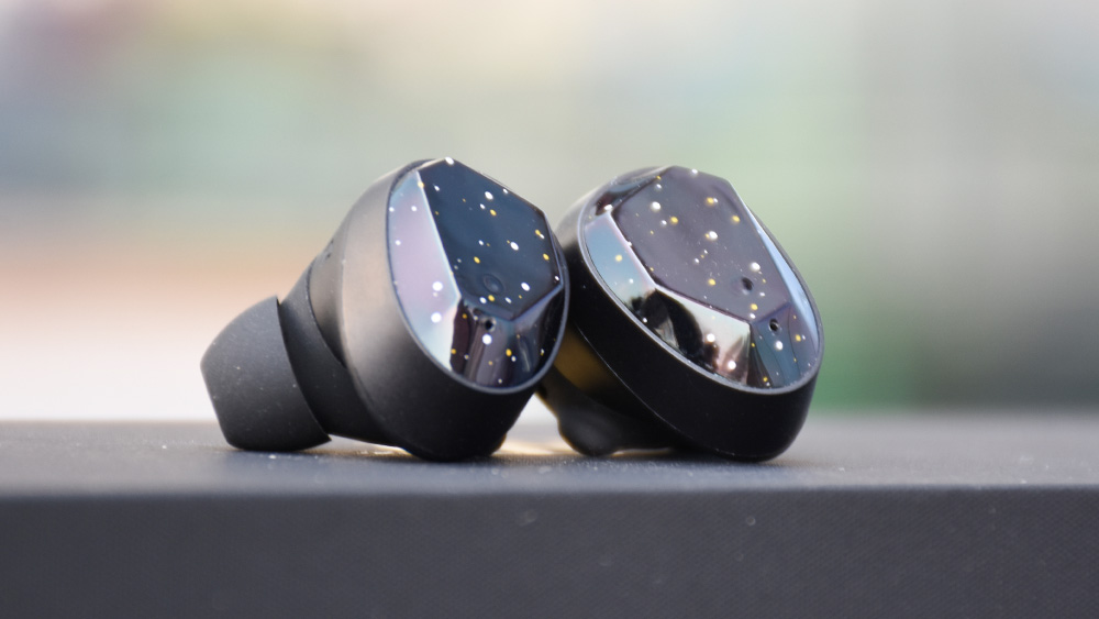 jeetmars真无线耳机评测,聆听来自星空的声音