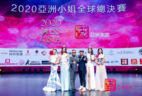 第68届环球小姐总决赛吴丹,环球小姐中国区大赛亚军吴丹