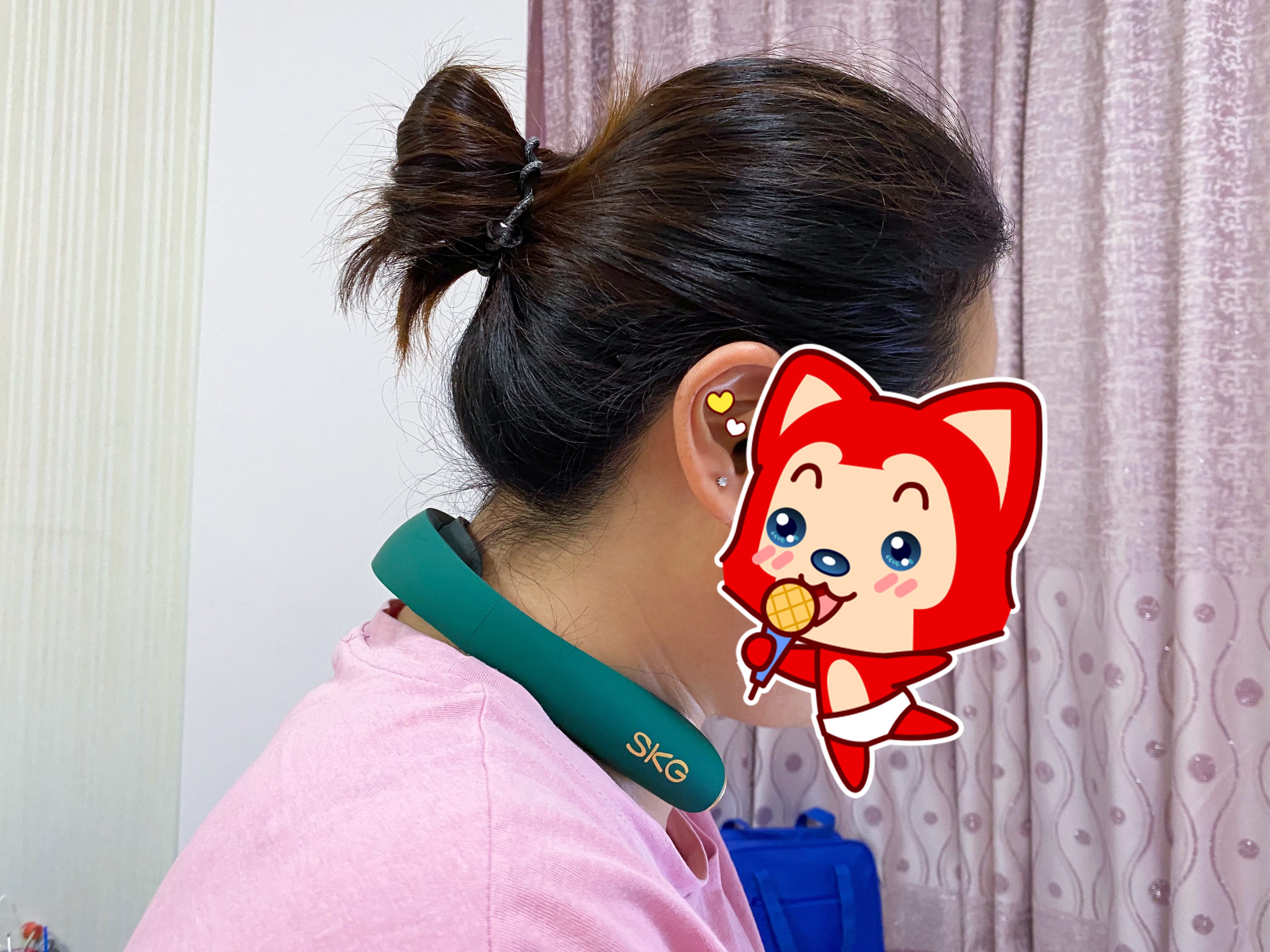 攀高颈椎按摩仪测评,skg智能颈椎按摩仪哪款最好用