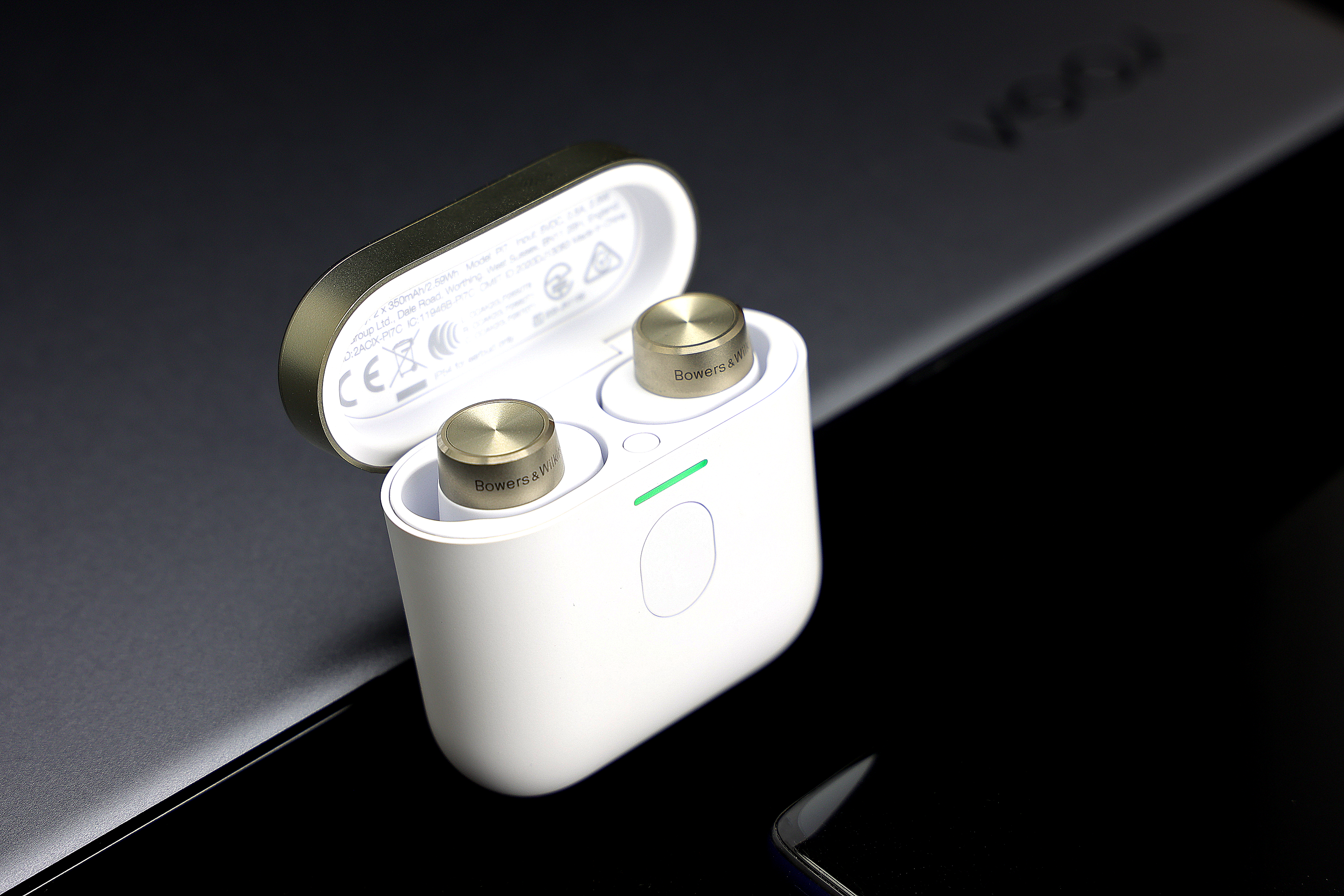 bwpi7蓝牙耳机评测,bw无线耳机测评pi5和pi7