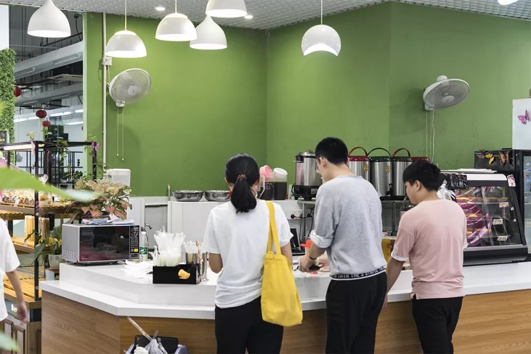 深圳有个建在“空中”的大学，拍照美到爆！