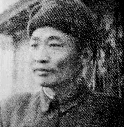 李全贵怎么去世的,上甘岭最后一位团长李全贵