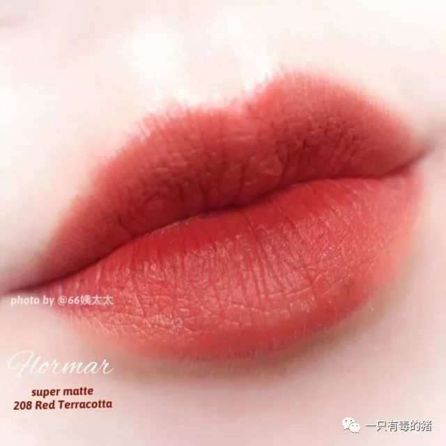 正橘色不偏红的口红推荐,10支必备口红
