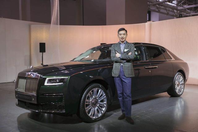 加长版古思特劳斯莱斯,迷你版劳斯莱斯古思特