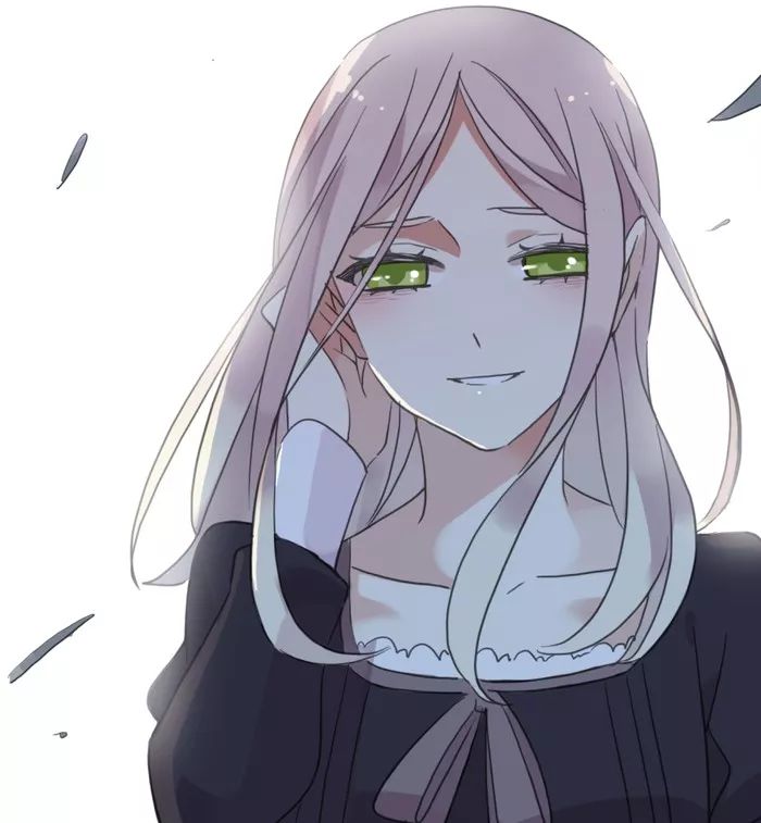 盘点喜灰中跨越种族的cp,盘点快看漫画中的cp