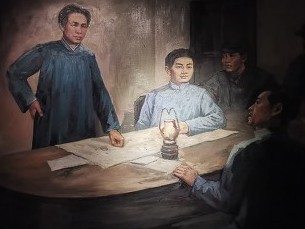 毛*东泽**与三湾整编的故事，建军思想奠基人和践行者