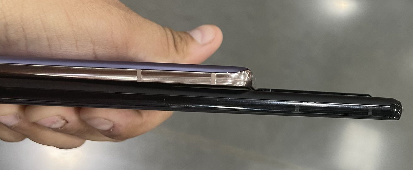 三星galaxys21系列渲染图曝光,三星galaxys21最新渲染图曝光