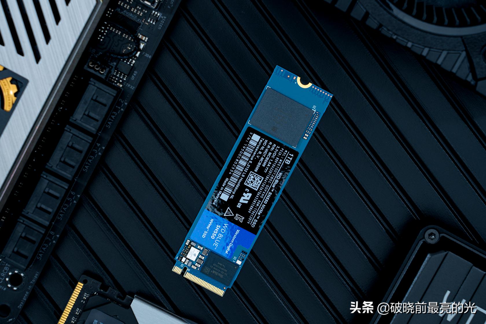 西数sn550nvme固态硬盘,西数sn550m.2固态硬盘好不好