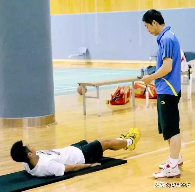 羽毛球十大高手,让你变成羽球高手的4句口诀