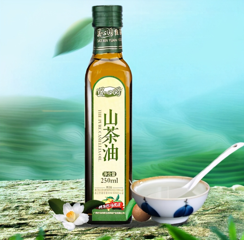 比较好的山茶油品牌排行榜,比较好的山茶油品牌