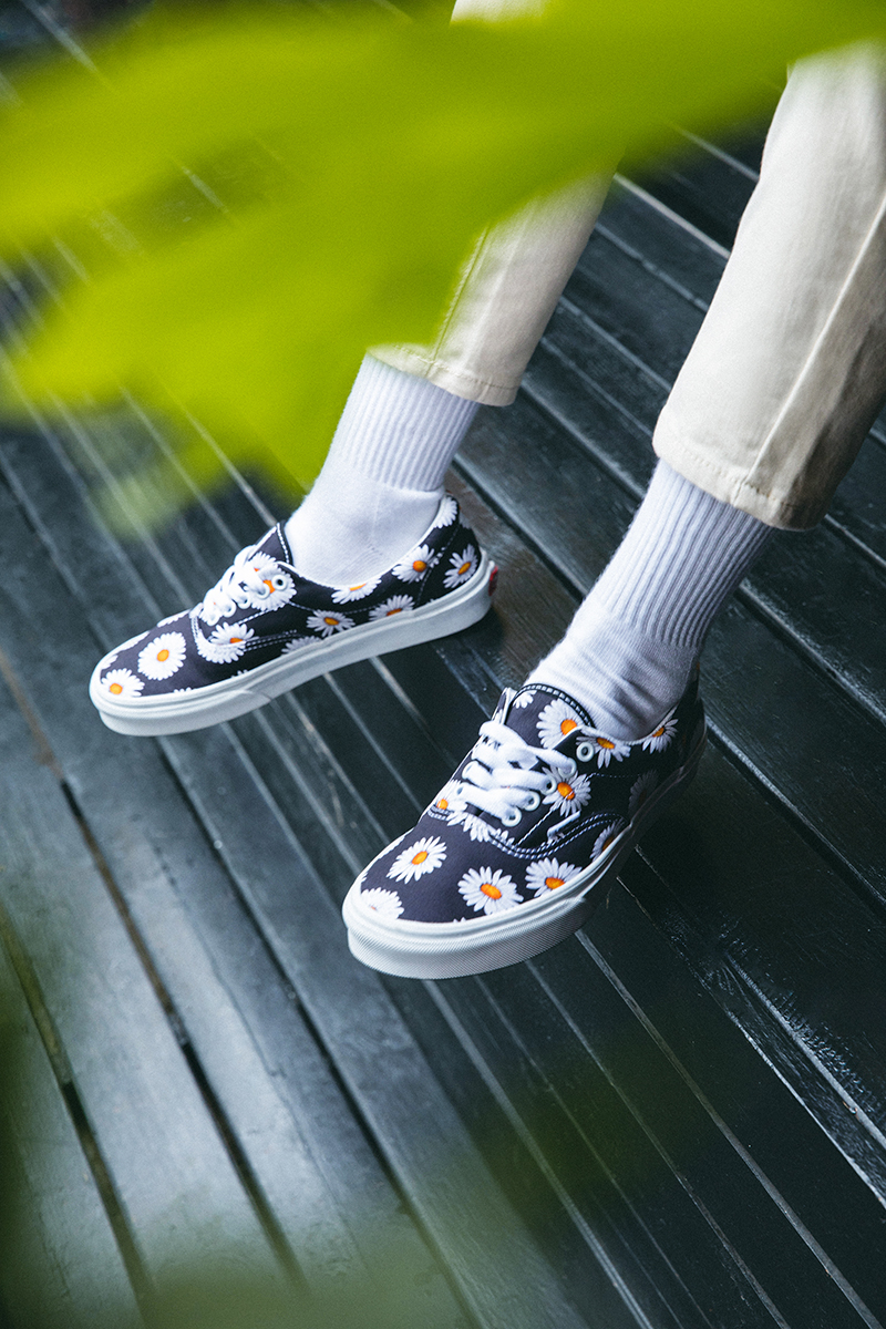 vans侧边条纹有几种,vans推荐最新款