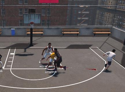 保罗乔治连招攻略,王朝模式保罗乔治