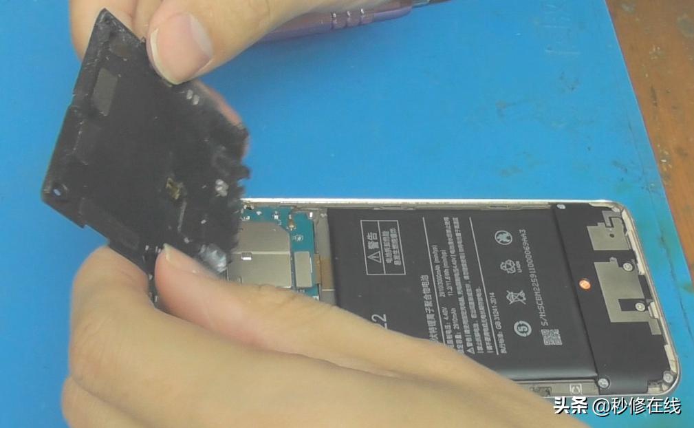 我把小米5大卸八块，还有谁比我能搞破坏