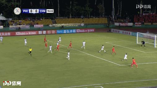 104年纪录!国足历史首次不胜菲律宾!归化不灵了?里皮4处令人不解