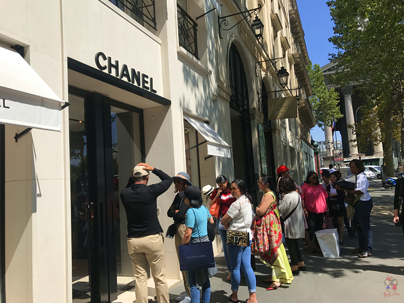 巴黎女人漂亮吗,为什么巴黎人都那么时尚