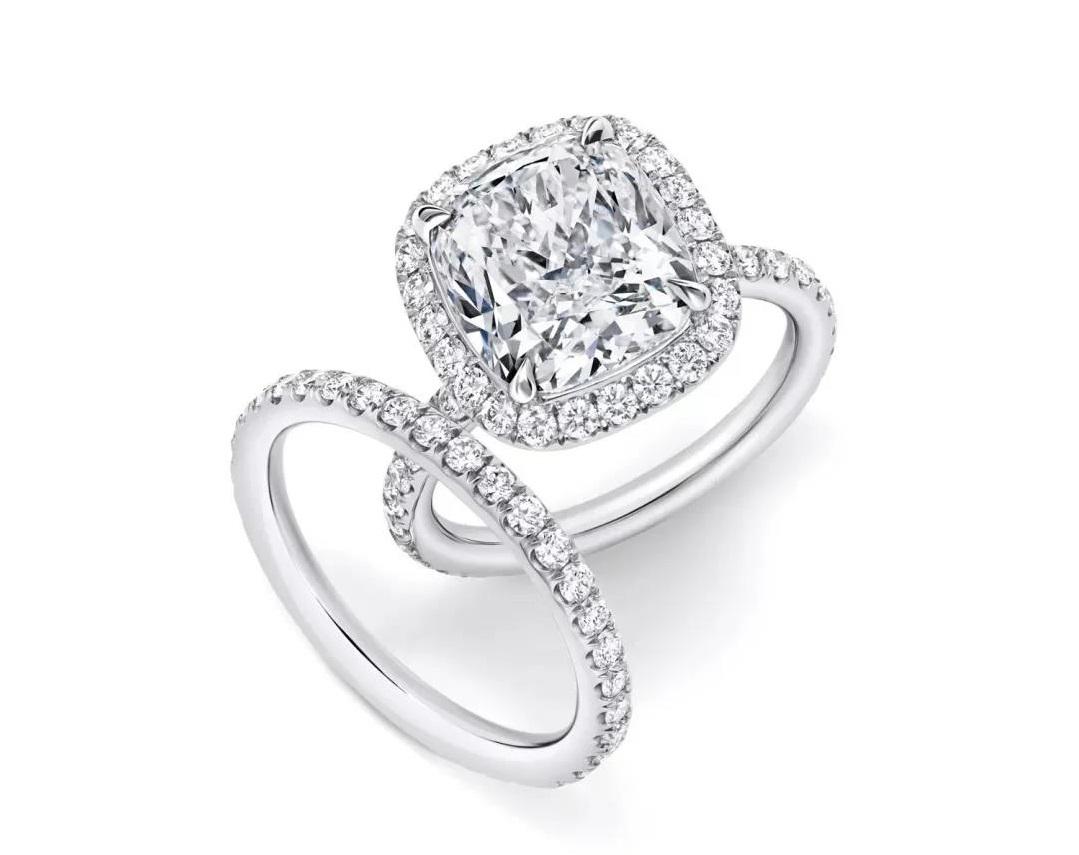 3克拉品质好的钻戒需要多少钱,3克拉最好钻戒大概多少钱