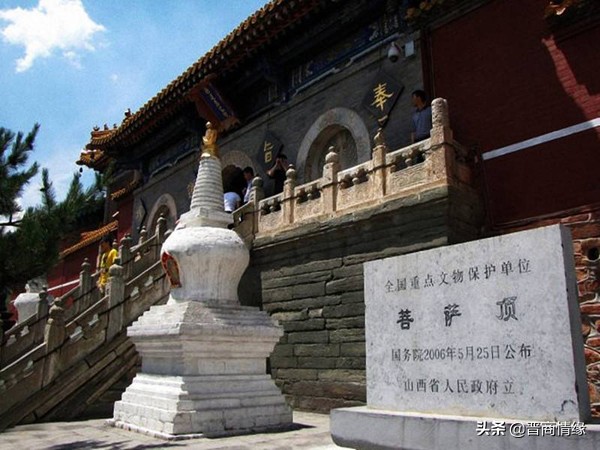 五台山必去五大寺庙,五台山著名十大寺庙一定要看