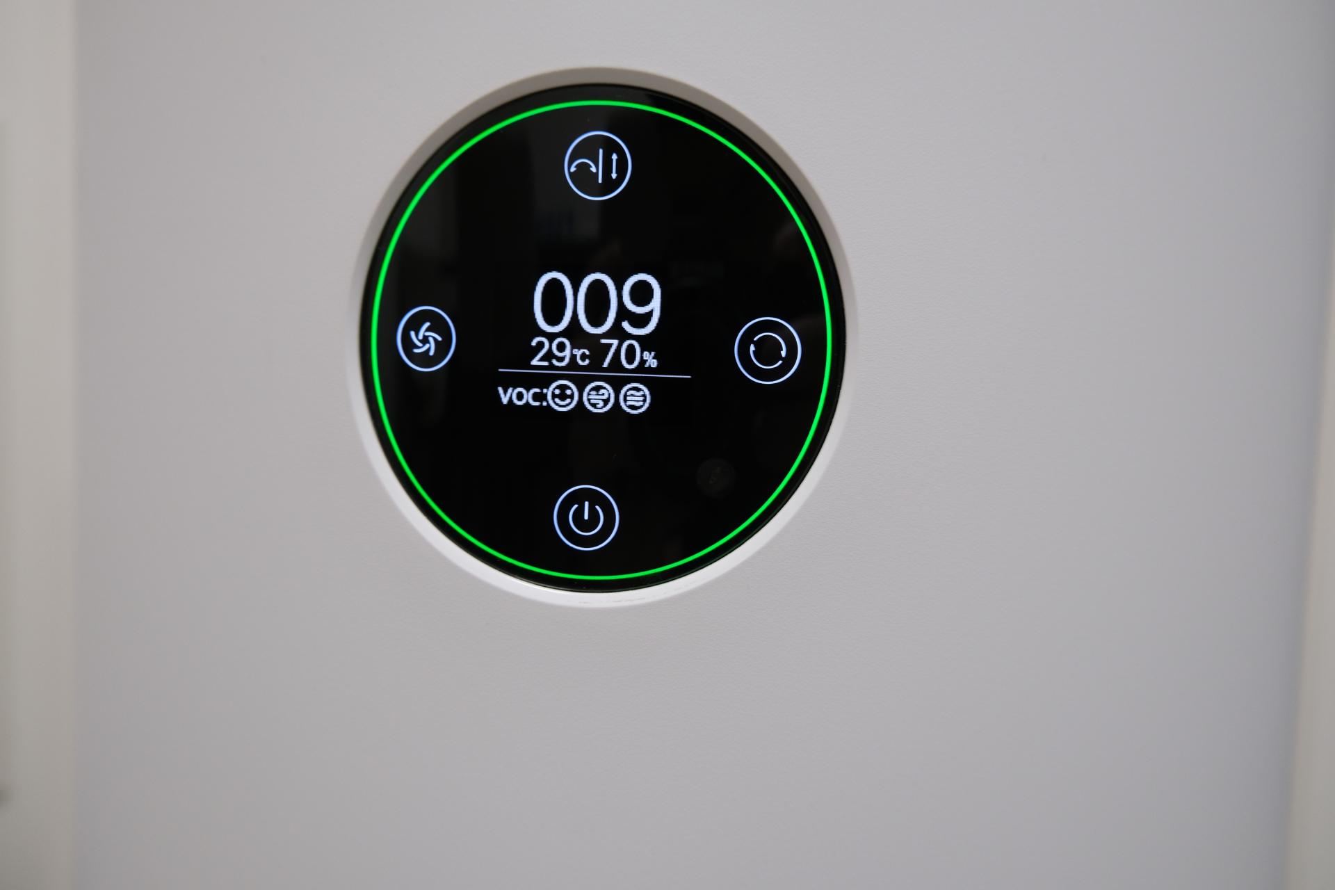 新风空气净化器,新风全循环空气净化器