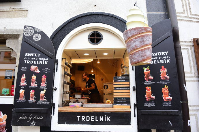 捷克CK小镇,捷克ck童话小镇