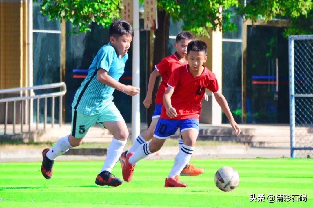 东莞市石碣实验小学夺冠,广东青少年校园足球特色学校名单