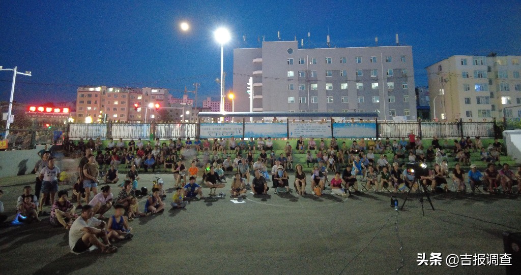 延吉公益演出,延吉市公益活动