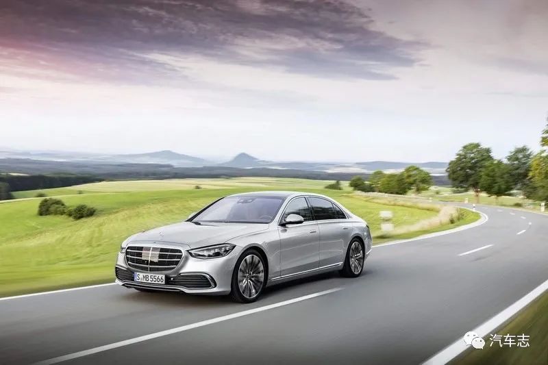 奔驰s级w223是不是最新款的,w223奔驰s级推出时技惊四座