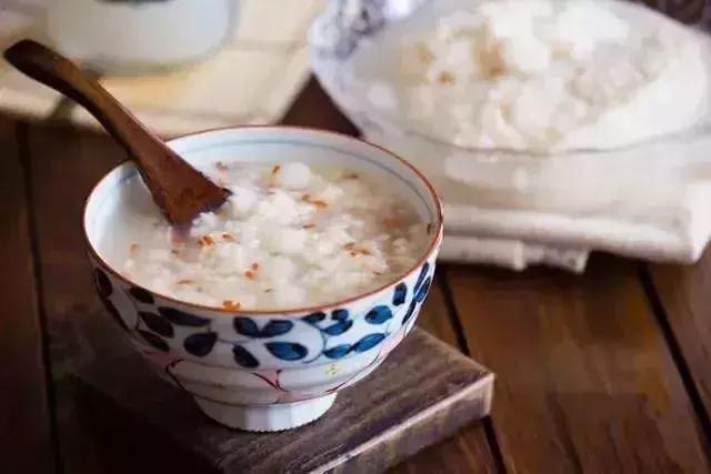 酒酿补气血,老祖宗留下的养生粥