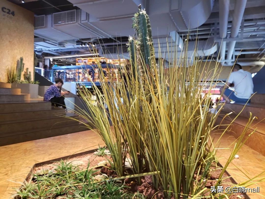 天津大悦城主题街区,天津大悦城四分之三主题街区