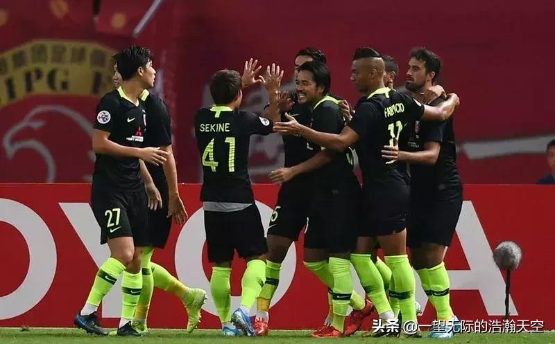 恒大上港失意出征亚冠，一场更比一场难打