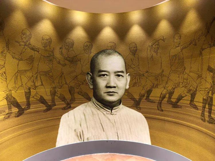 佛山黄飞鸿纪念馆,佛山市祖庙镇黄飞鸿纪念馆