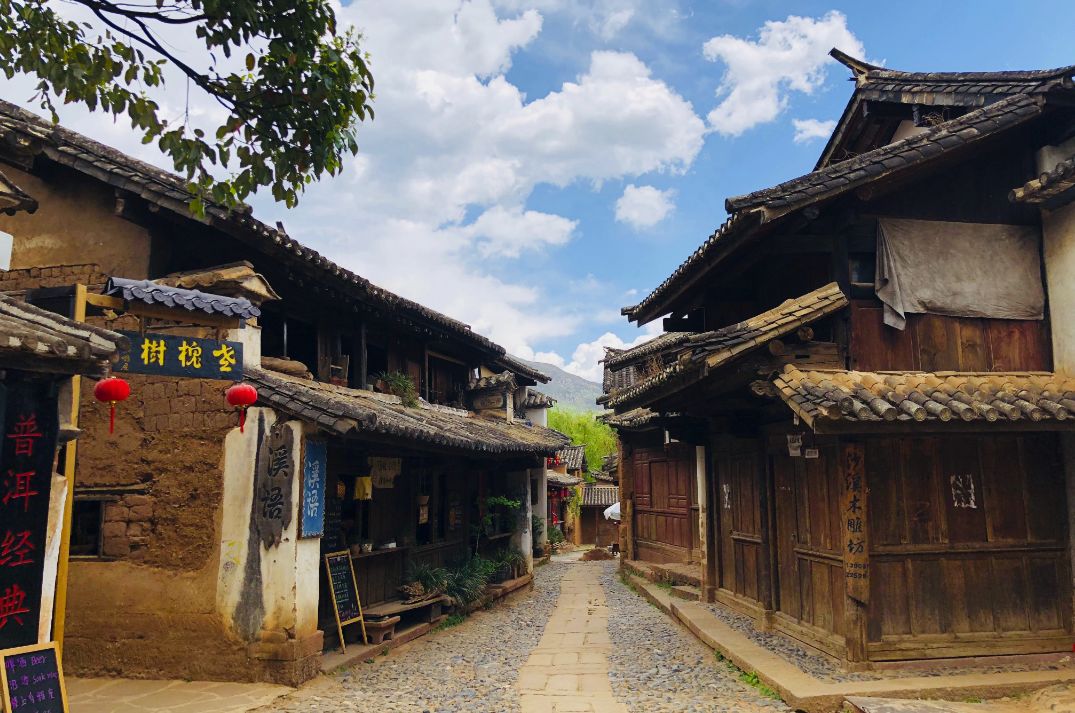 5月去了让人心安的大理,5月底的大理景色怎么样