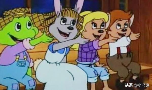 童年回忆欧美动画片,童年回忆杀动画伤感