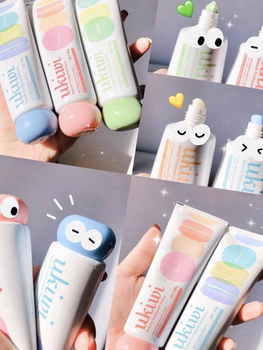 用过就不换的美白牙膏拯救大黄牙,真正的美白牙齿的牙膏