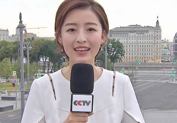 体育漂亮的女主持人,体育明星美女颜值