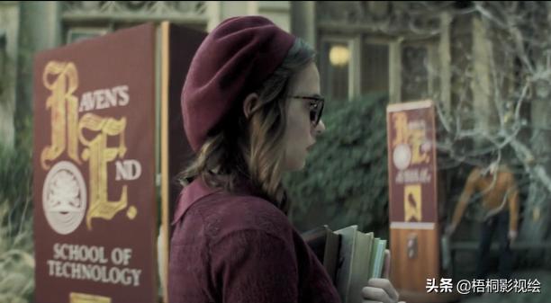 精彩绝伦的暗黑童话，黑暗扭曲的真实恐怖，这片看得真的很爽