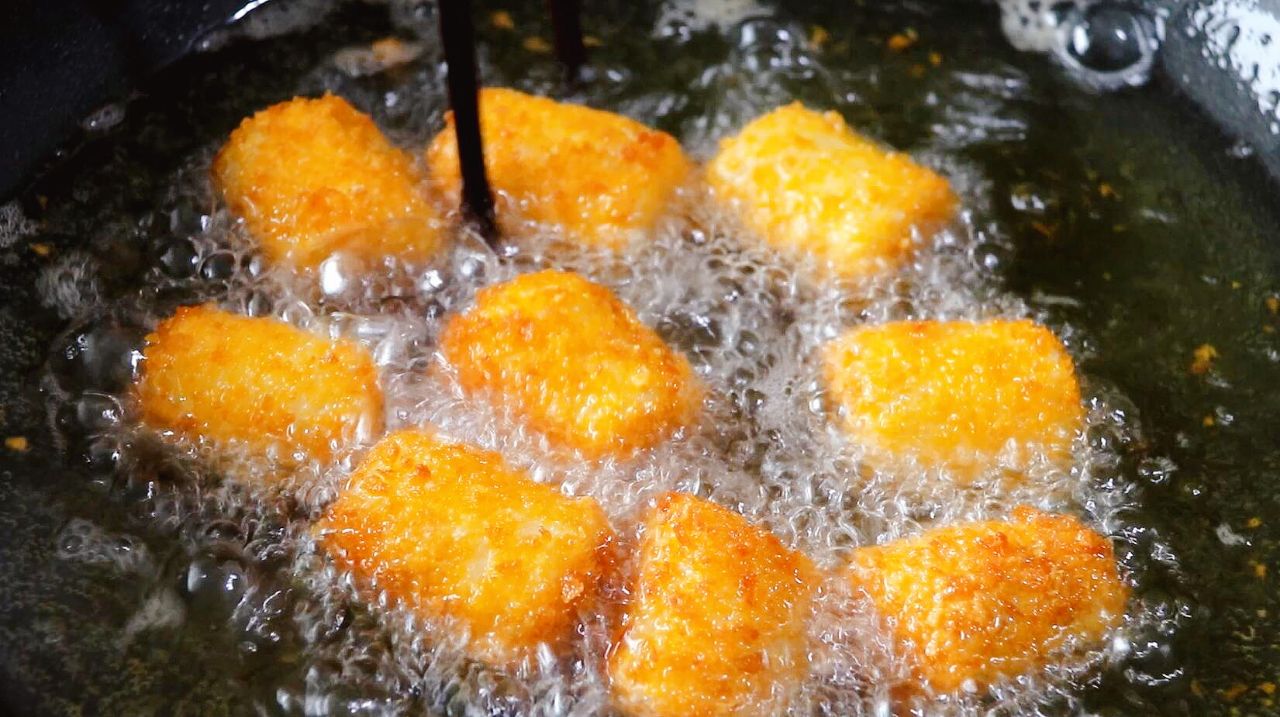 香蕉怎么做简单酥脆,香蕉这样做太好吃了