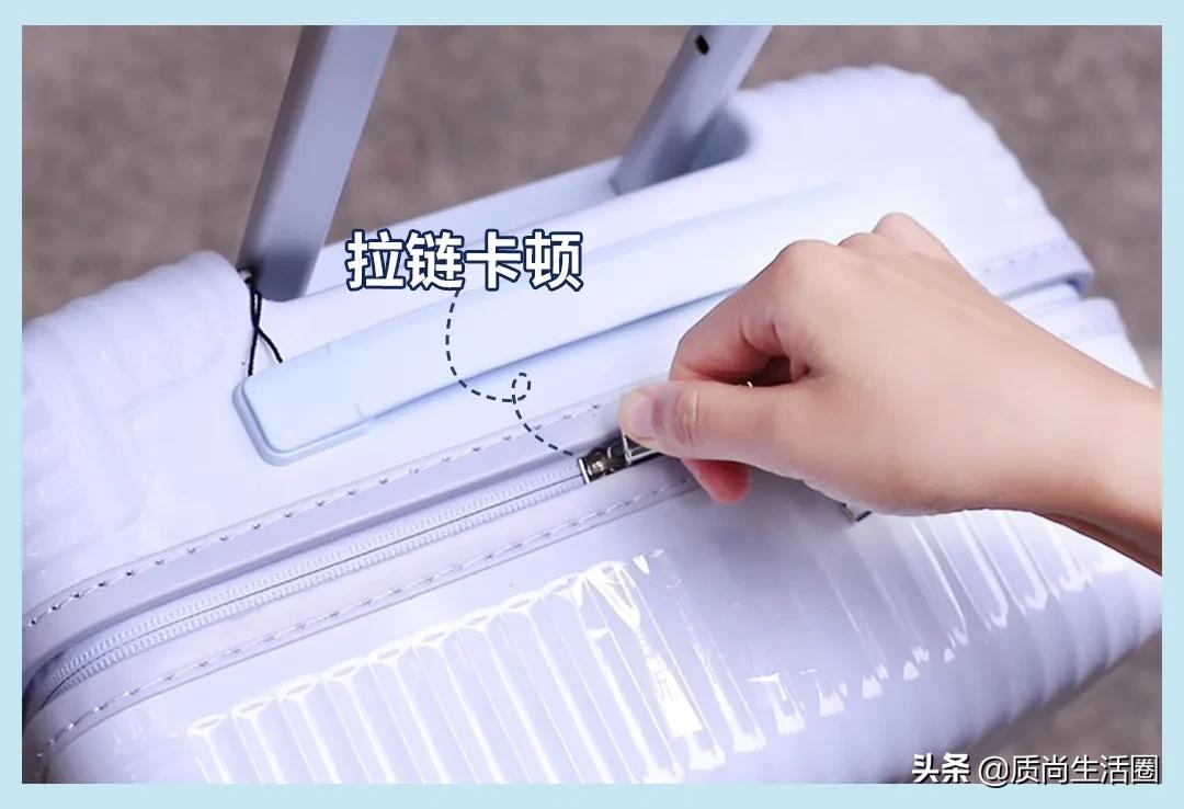 行李箱密码锁推荐评测对比,为什么行李箱的密码锁就是个摆设