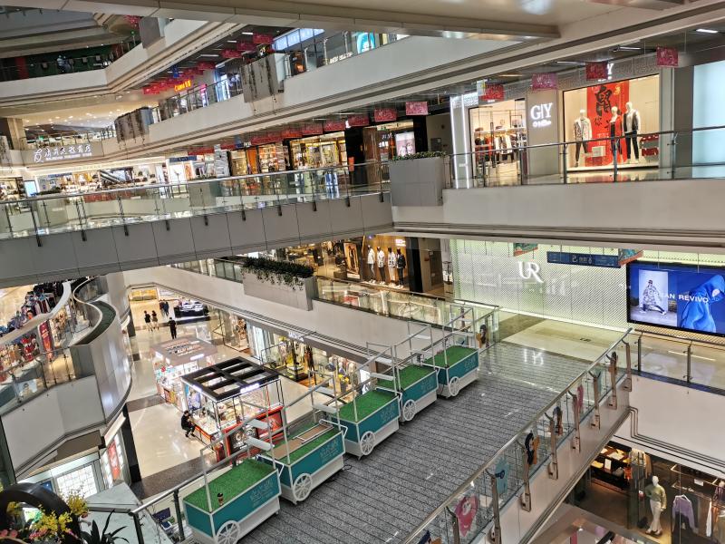 全员皆主播、社群要玩转……疫情倒逼广州购物中心向“新”而生