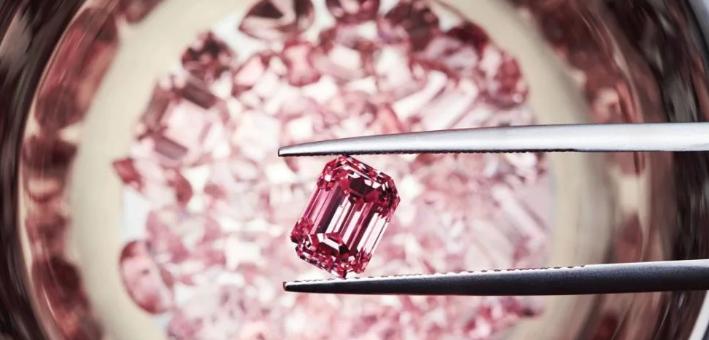 资源稀缺、身价涨不停，粉钻的人气到底有多高？