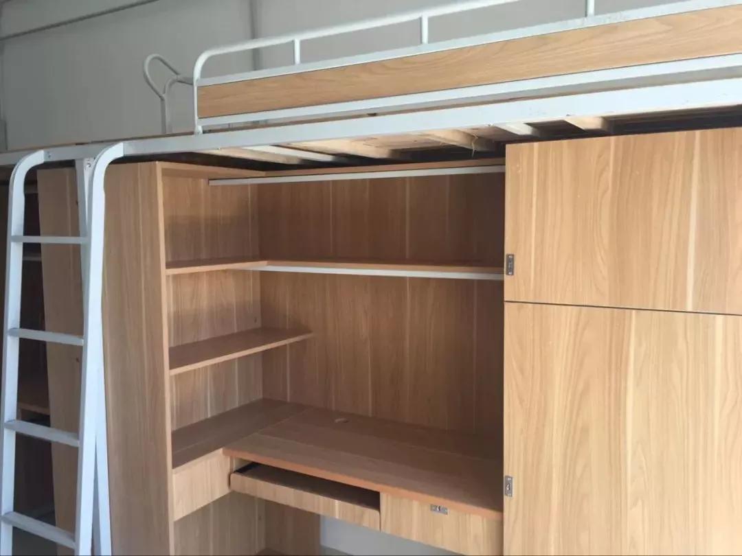 盘点国内的豪华大学宿舍,盘点浙江省59所大学宿舍