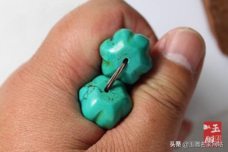 绿松石真假鉴别技巧视频,绿松石鉴别真假的方法有哪些