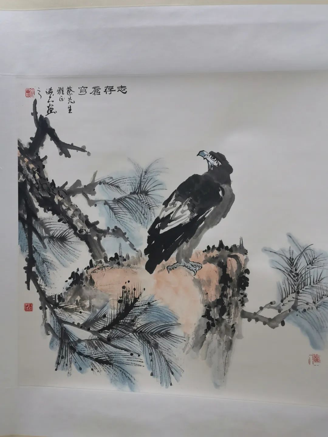 志存苍穹，脑起搏器重启他的艺术人生！