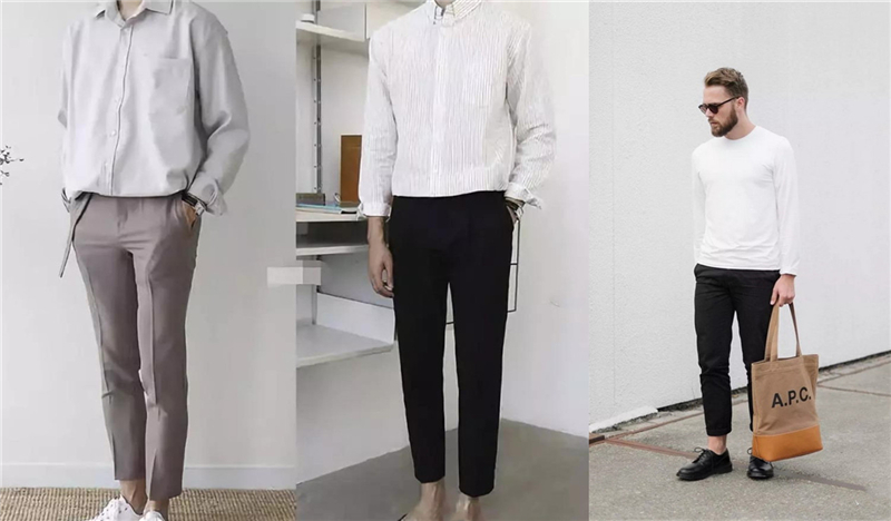 男大学生早春怎么穿,学生党男生怎么穿更帅