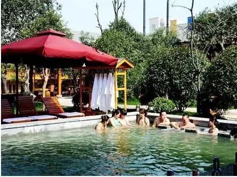 安徽省最全温泉地图请拿好！为您揭露免费泡汤的秘密！