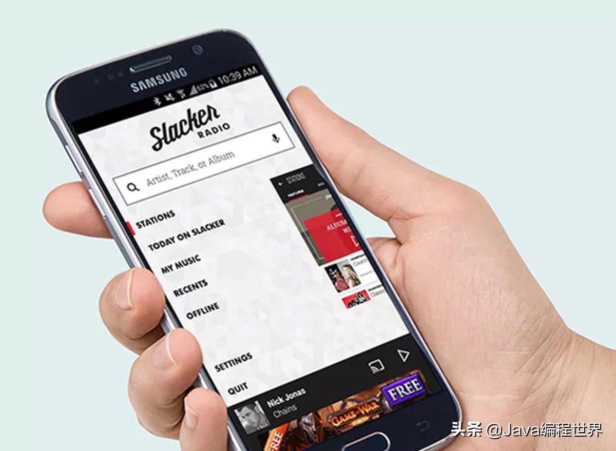 免费音乐软件2024,免费流媒体音乐app