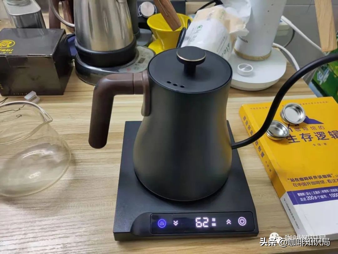 咖啡控温壶入门测评,温控手冲咖啡壶测评