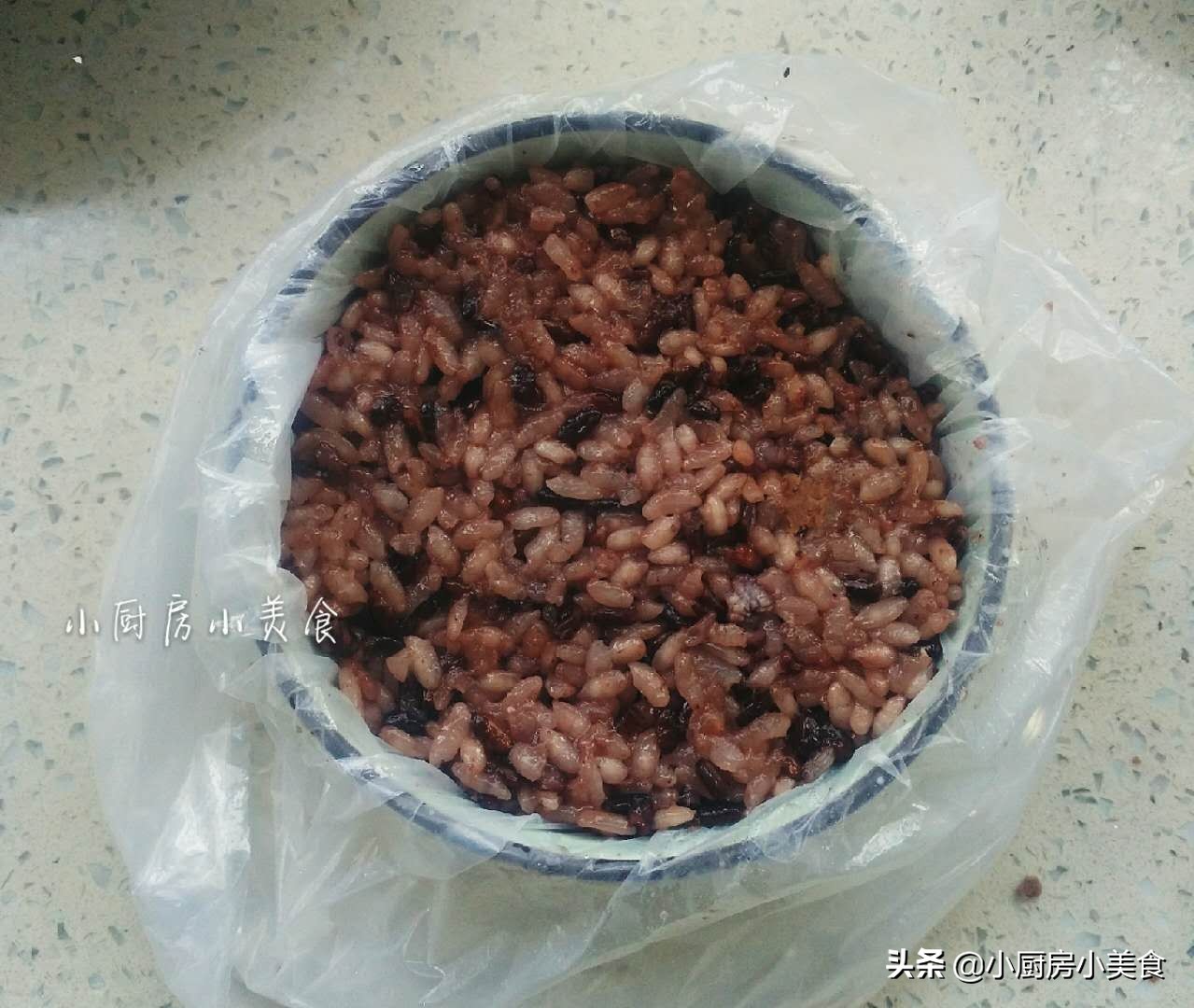 自己做的八宝饭可以当粗粮吃么,有没有自家做八宝饭