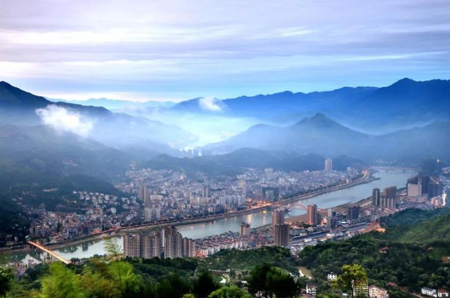 浙江低调的有钱人,浙江一座低调的县城