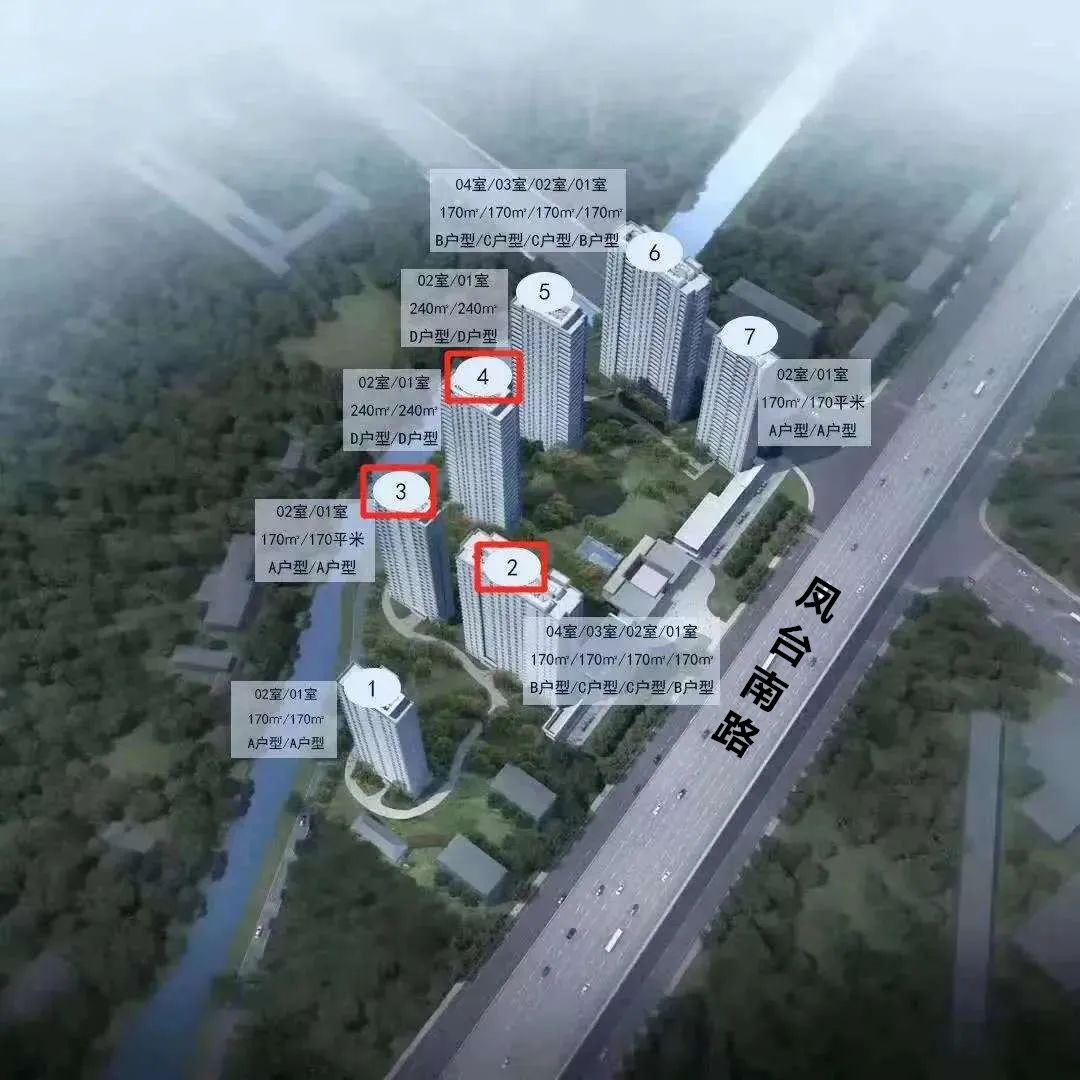 三大热盘加推开盘,火爆3家新盘同日公开未来房价